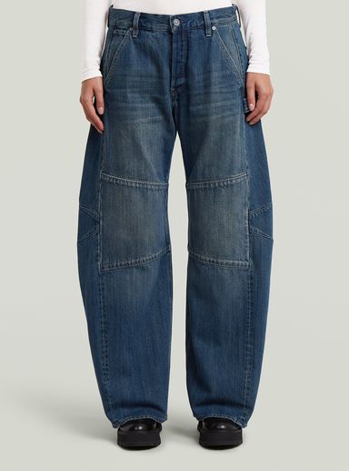 Bowey Barrel Jeans